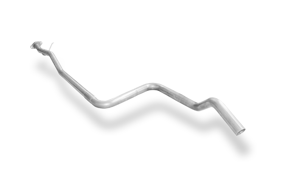 FOX cev namesto srednjega izpušnega lonca Ford Street Ka