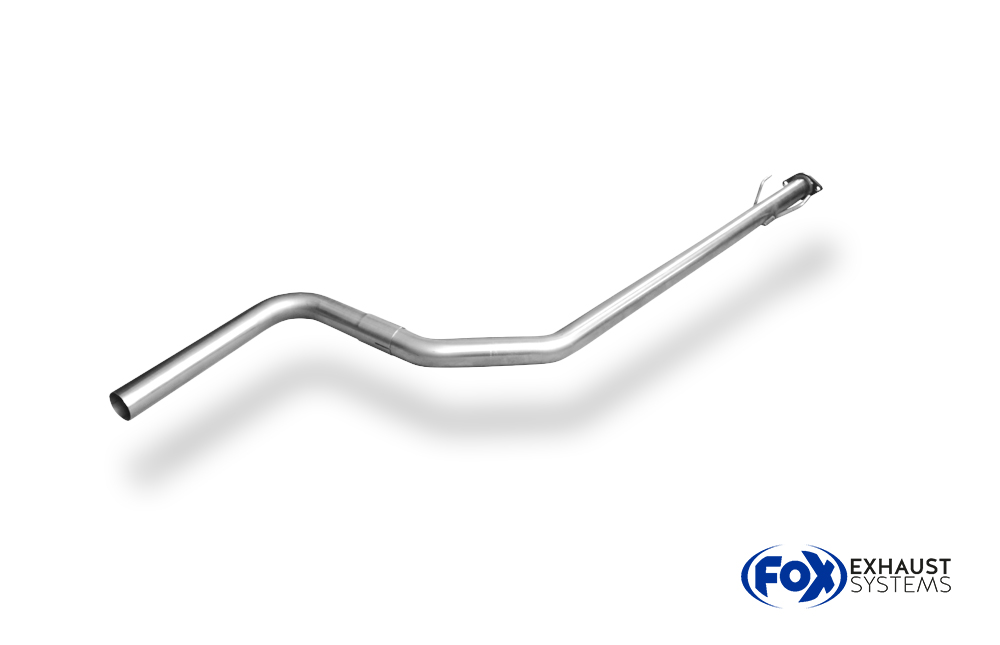 FOX povezovalna cev Fiat Bravo 198 - Diesel zadnji športni lonec/ katalizator