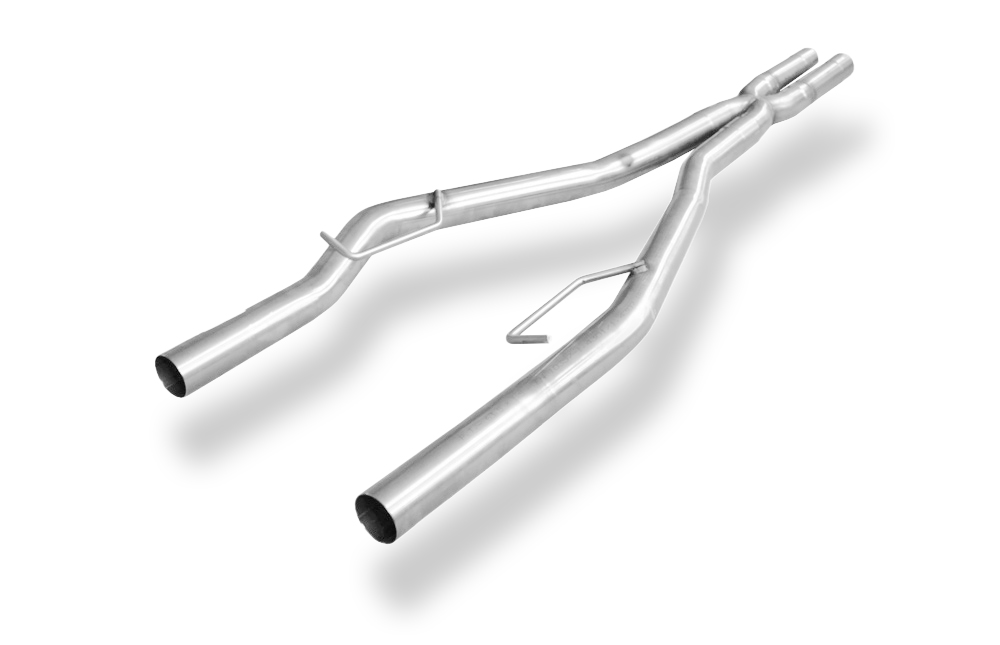 FOX cev namesto srednjega izpušnega lonca Chrysler 300C 3,5l