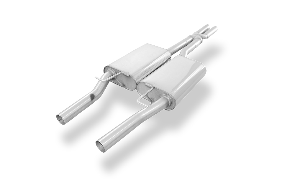 FOX srednji izpušni lonec Chrysler 300C 5,7l