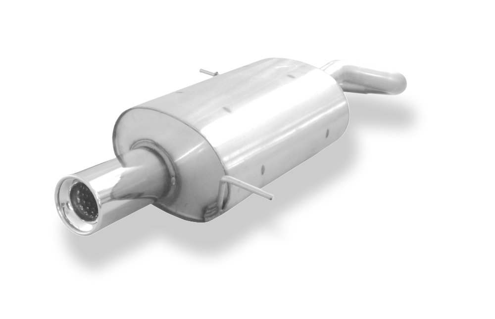 FOX zadnji športni lonec Chrysler PT Cruiser Limuzina & Kabriolet - 1x90 Tip 13