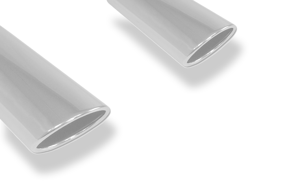 FOX zadnji športni lonec Dacia Duster 4x2 - prednji pogon desno/levo - 115x85 Tip 32 desno/levo