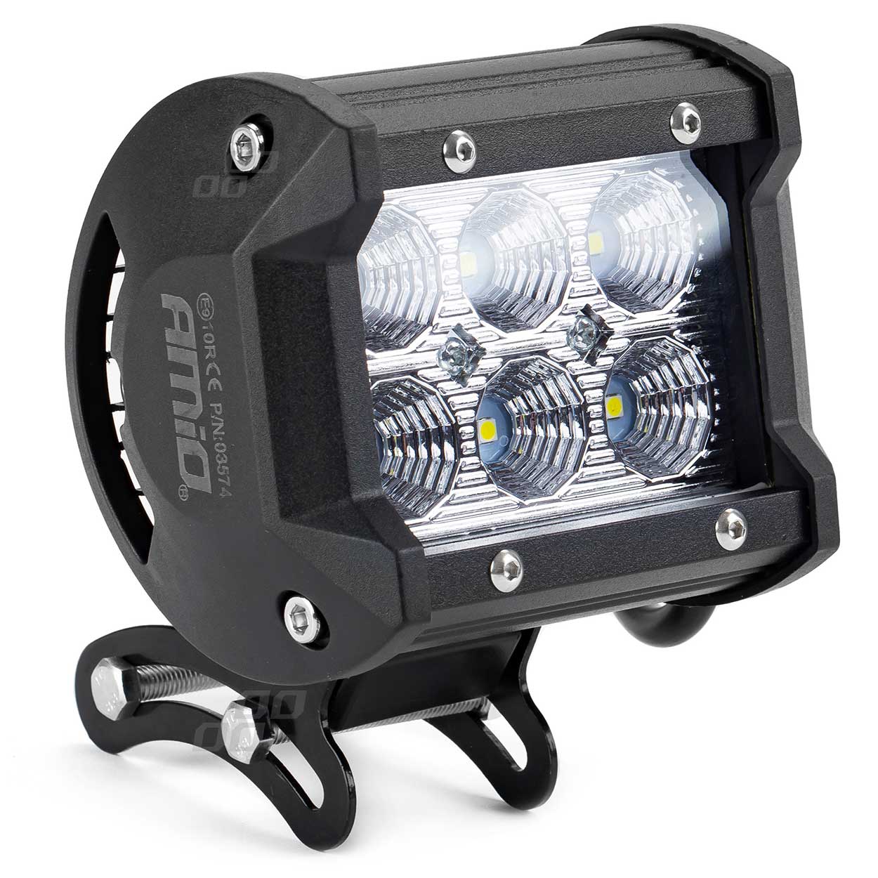 Delovna LED luč 6LED FLOOD 9-36V