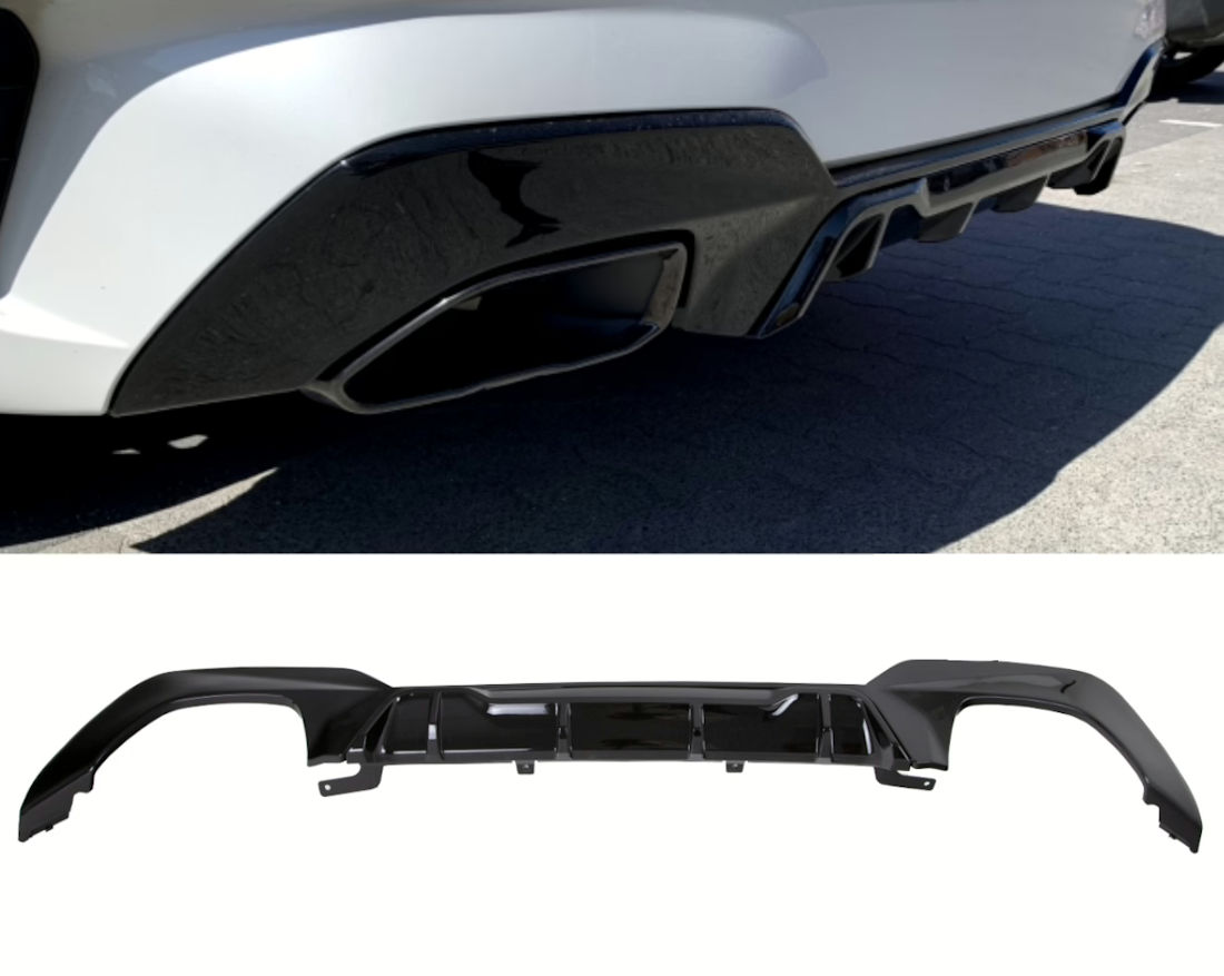 Difuzor BMW 3 G20 G21 M odbijac M340i performance izgled