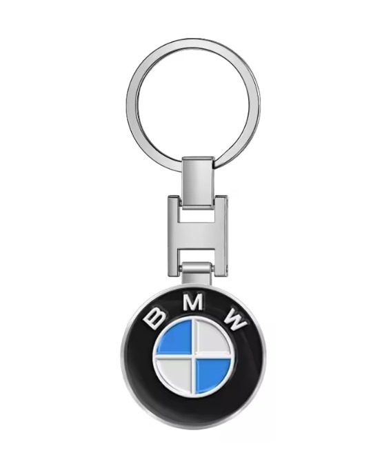 Obesek za ključe BMW emblem logo