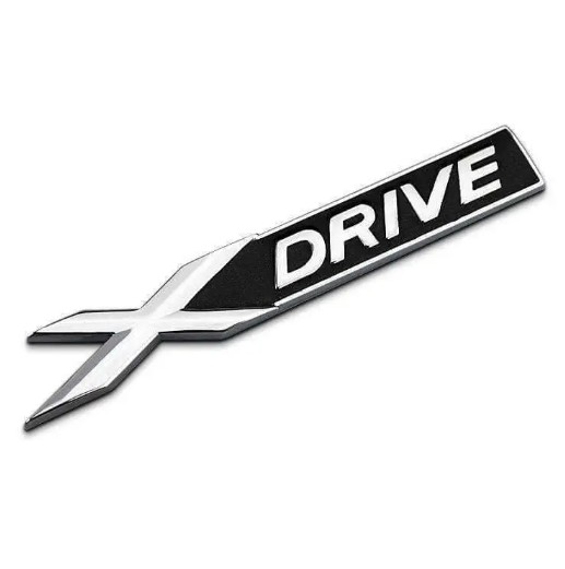 XDRIVE emblem