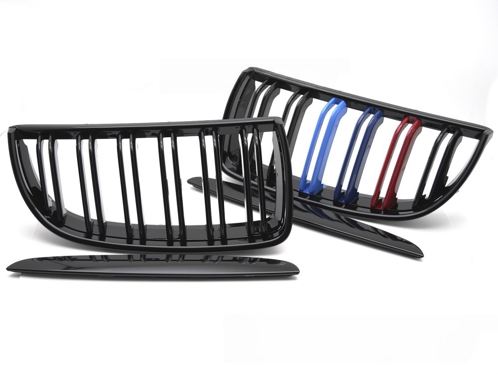 Športna maska BMW E90/E91 05-08 M sport izgled