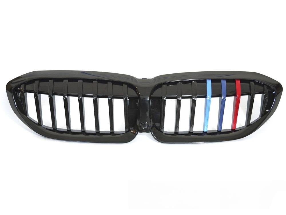 Športna maska BMW 3 G20 G21 19-22 Sport izgled z kamero ali brez