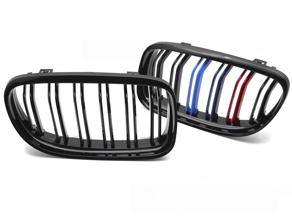 Športna maska BMW E90/E91 09-11 LCI M sport izgled