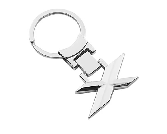 Obesek za ključe BMW X emblem logo