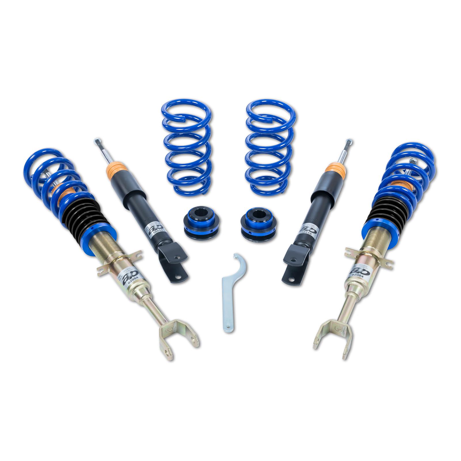 ap nastavljivo vzmetenje pocinkano jeklo - AUDI A8 (D2) 4D2, 4D8, Q2