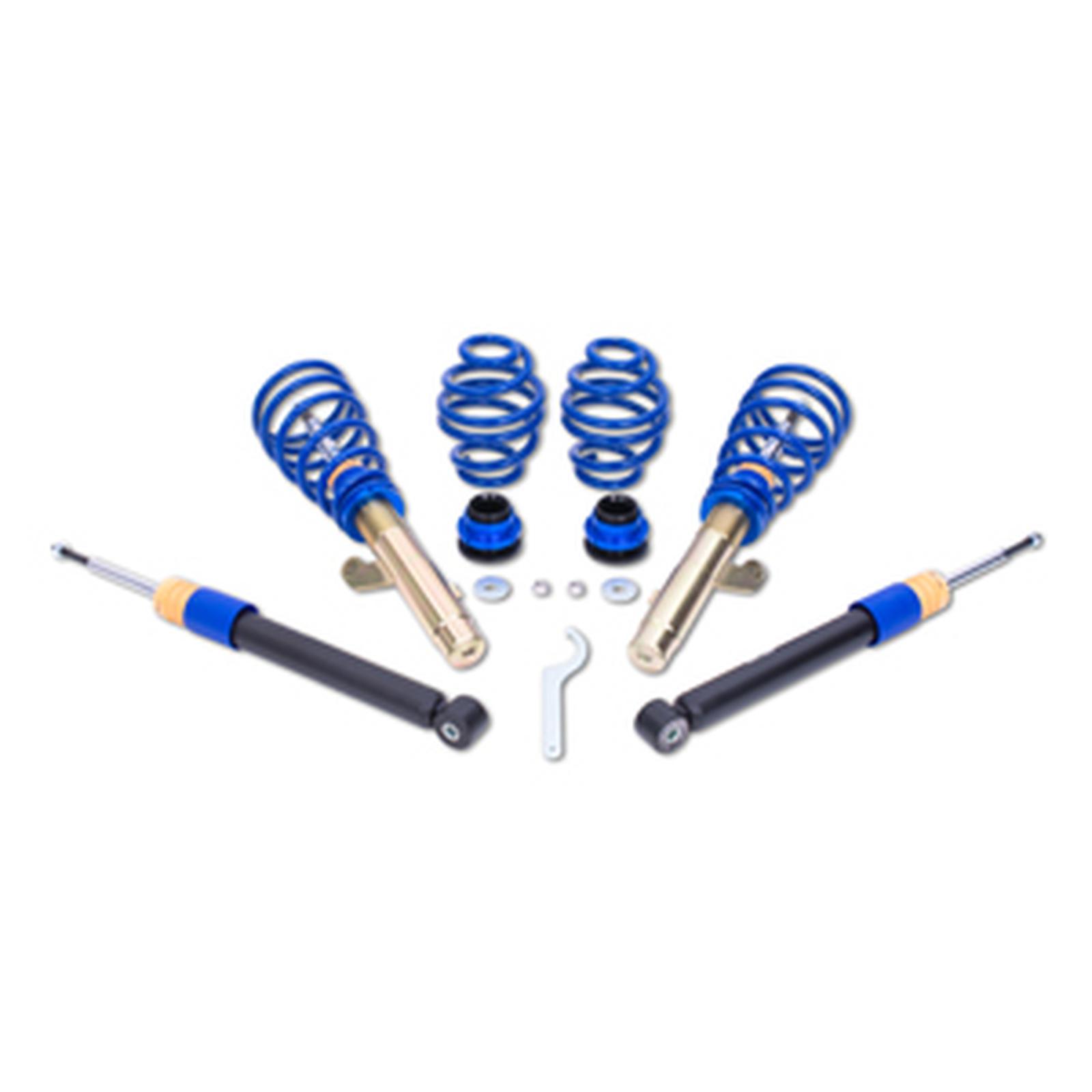 ap nastavljivo vzmetenje pocinkano jeklo - BMW Z4 Roadster (E89) Z89, ZR