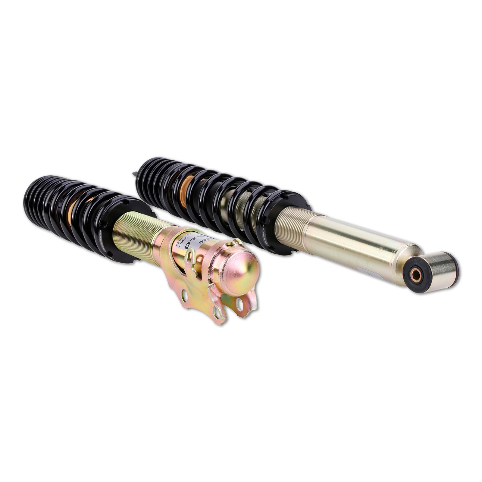 DTSLine nastavljivo vzmetenje SX pocinkano jeklo - AUDI A6 Avant (4B) 4B5, C5