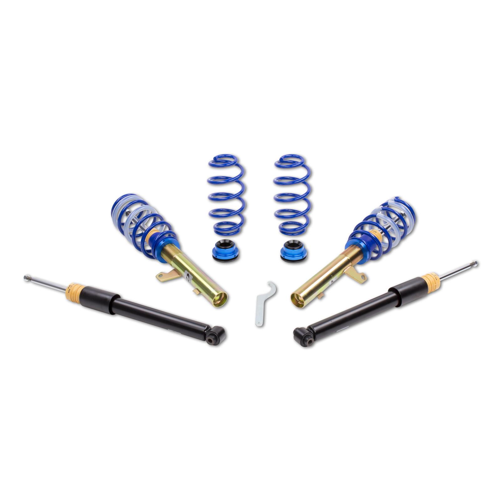 ap nastavljivo vzmetenje pocinkano jeklo - AUDI A3 Limousine (8V) 8VS, 8VM