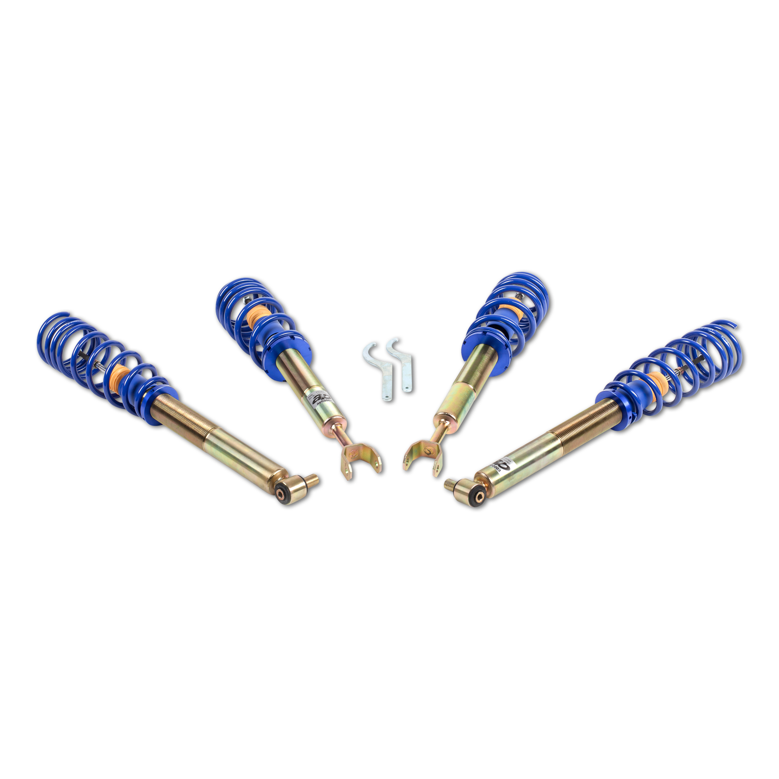 ap nastavljivo vzmetenje pocinkano jeklo - AUDI A4 (B5) 8D2