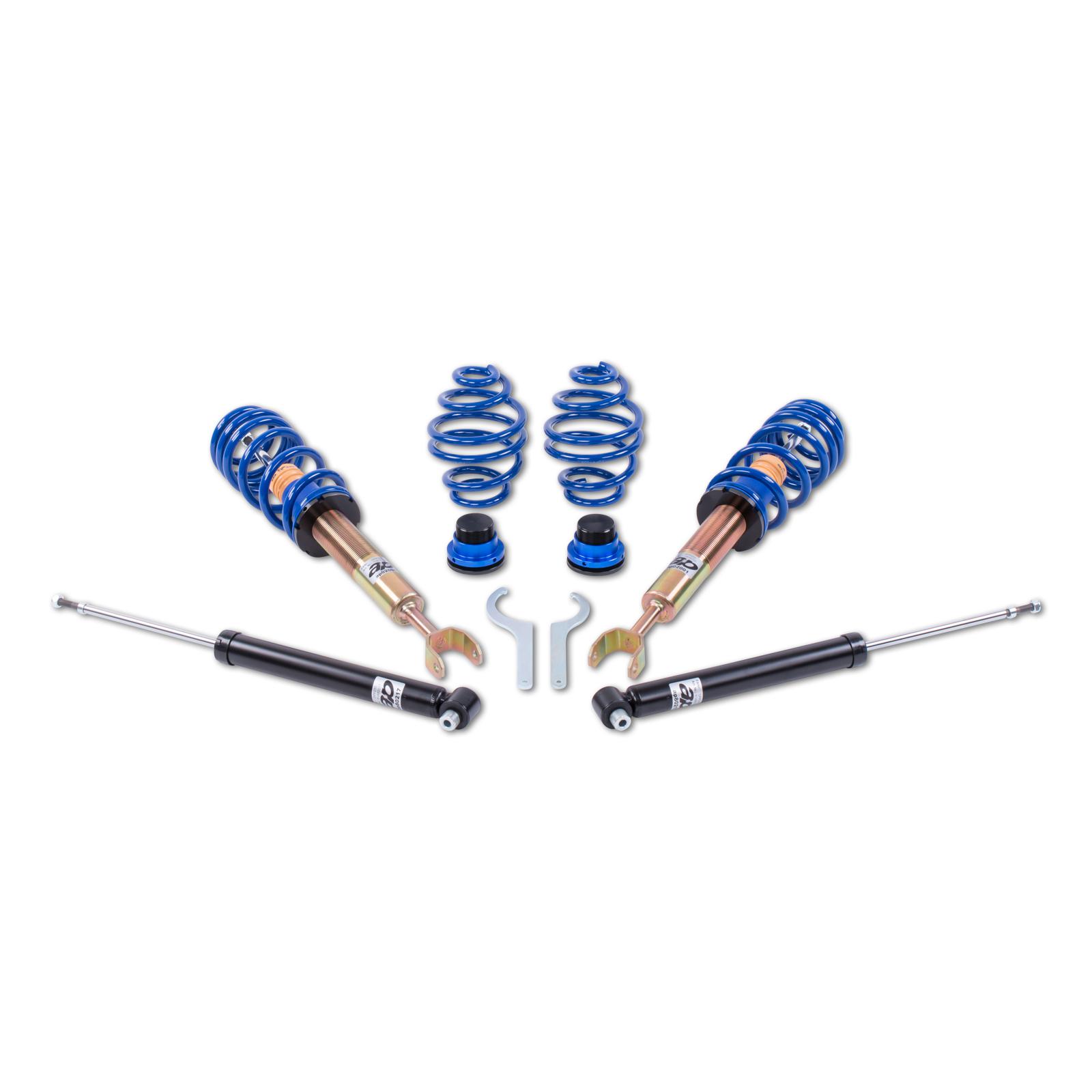 ap nastavljivo vzmetenje pocinkano jeklo - AUDI A6 (4B) 4B2, C5