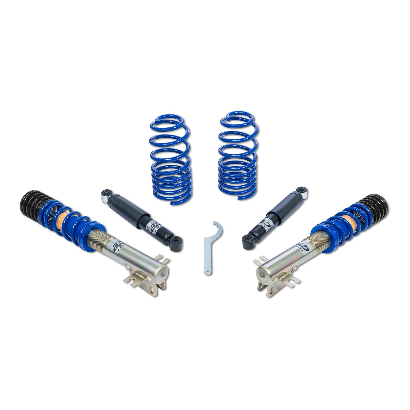 ap nastavljivo vzmetenje pocinkano jeklo - FIAT PUNTO (176_)