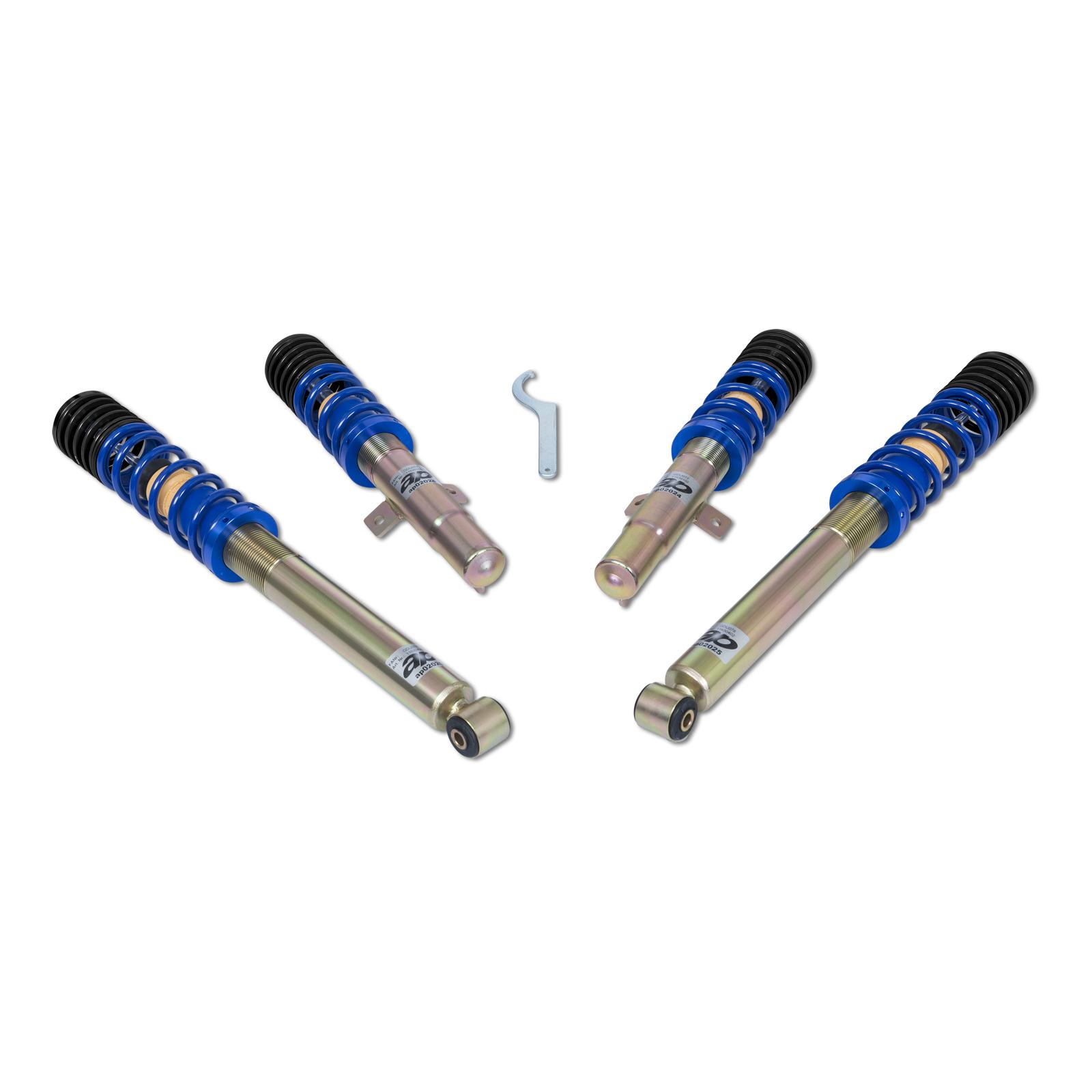 ap nastavljivo vzmetenje pocinkano jeklo - FORD FIESTA IV / V (JAS, JBS)