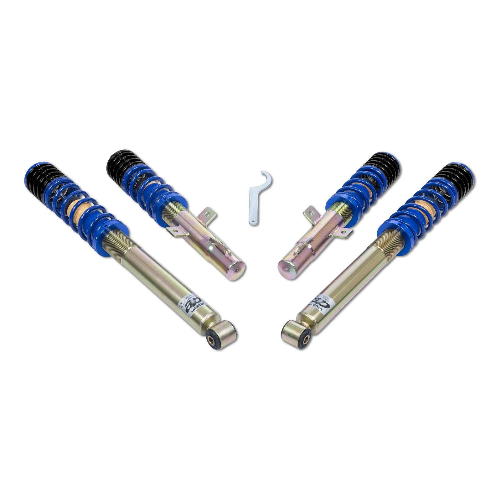 ap nastavljivo vzmetenje pocinkano jeklo - FORD PUMA (ECT)