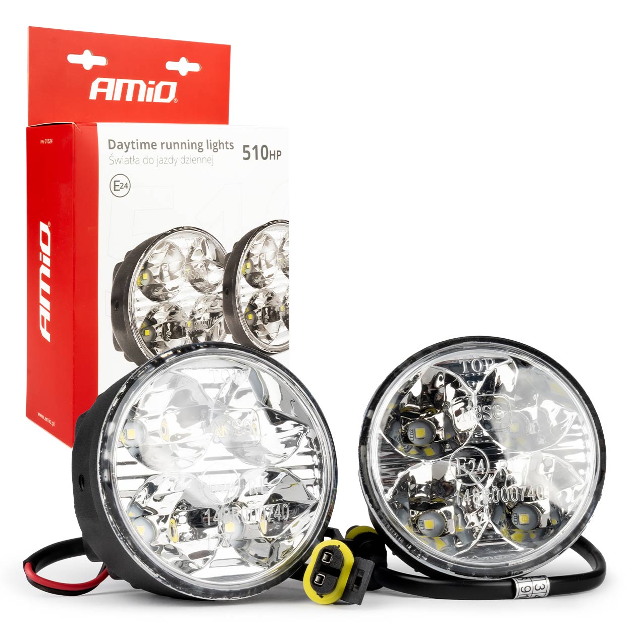 Dnevne LED luči DRL510
