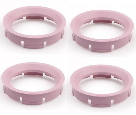 Centrirni obročki 57.1 / 72.6 set 4 kos