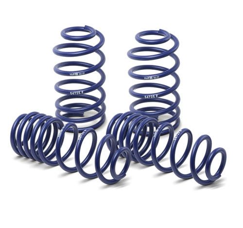 H&R športne vzmeti BMW 5 F10 35/35mm