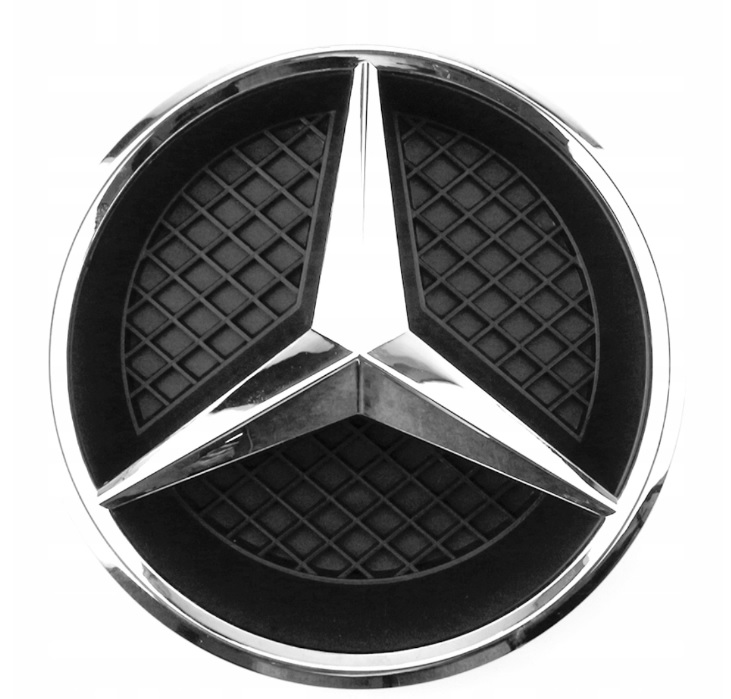Mercedes Benz znak za sprednjo masko