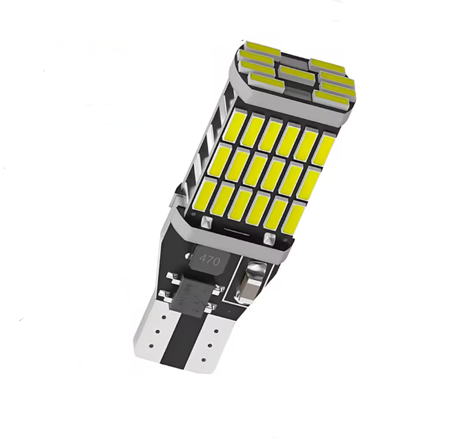 LED žarnica T15 W16W 45smd 4014 can-bus