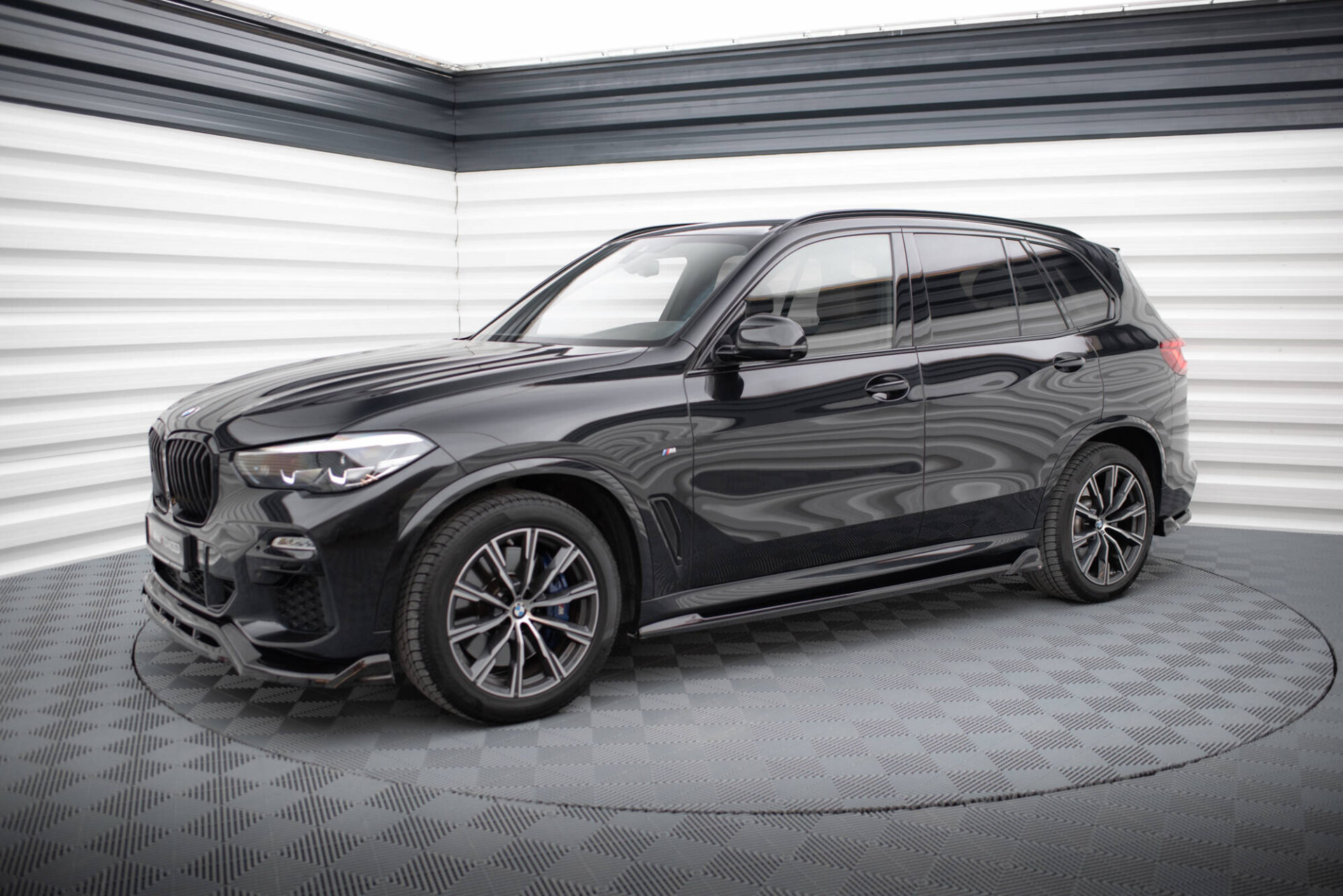 SET podaljškov BMW X5 G05 M-pack